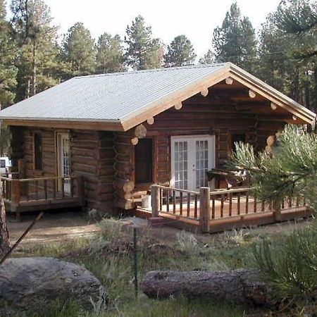 Renegade Log Cabin Custer Zewnętrze zdjęcie