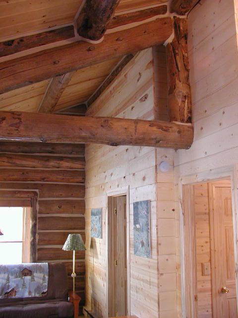 Renegade Log Cabin Custer Pokój zdjęcie