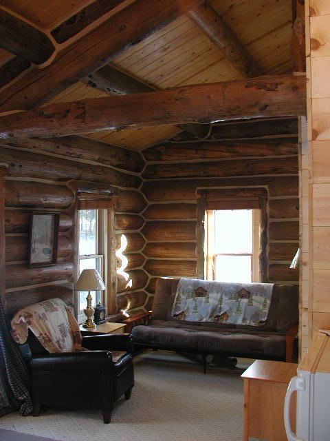 Renegade Log Cabin Custer Zewnętrze zdjęcie