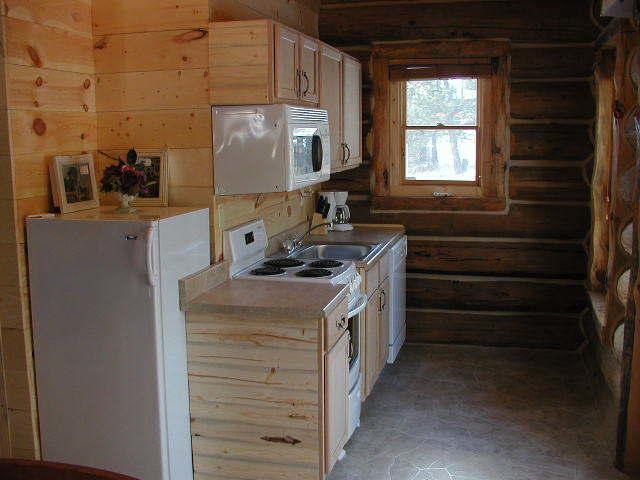 Renegade Log Cabin Custer Pokój zdjęcie