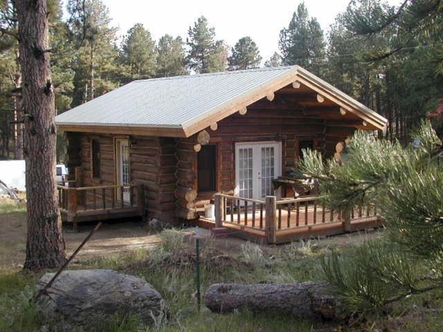 Renegade Log Cabin Custer Zewnętrze zdjęcie