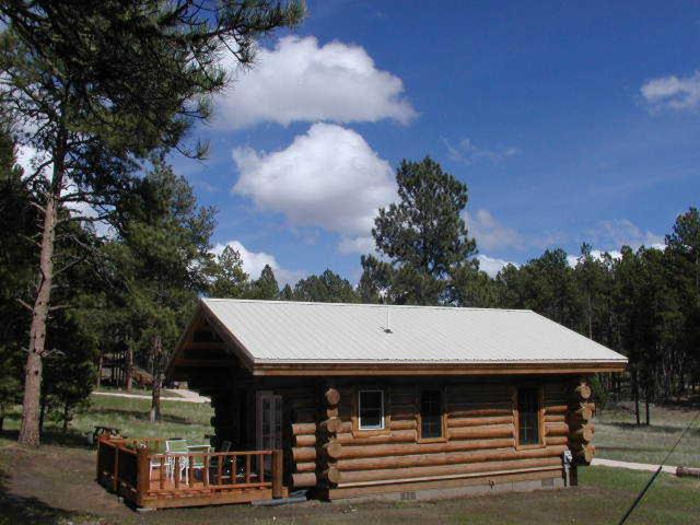 Renegade Log Cabin Custer Zewnętrze zdjęcie