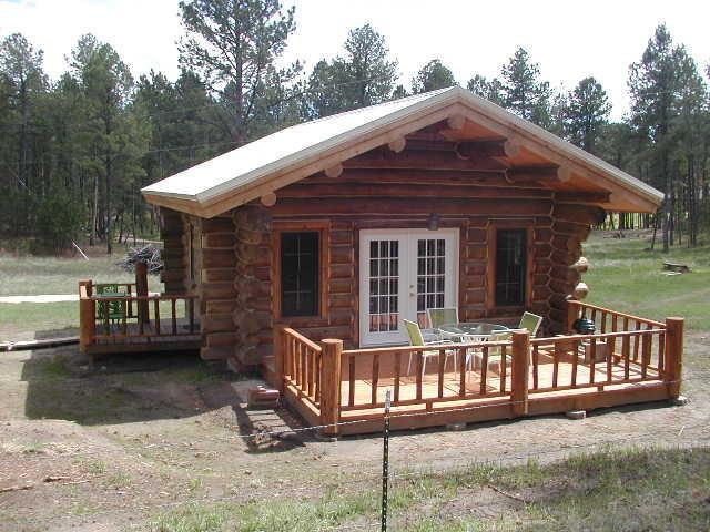 Renegade Log Cabin Custer Zewnętrze zdjęcie