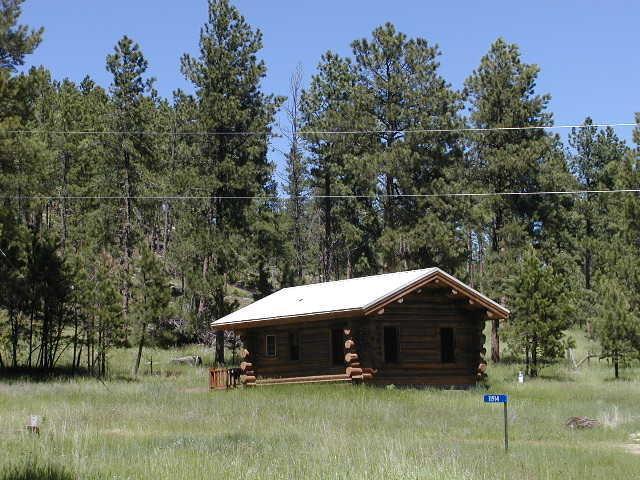 Renegade Log Cabin Custer Zewnętrze zdjęcie
